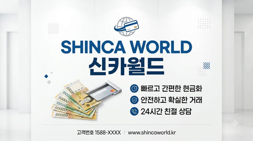안전한 매입 업체 선택 기준 6가지
